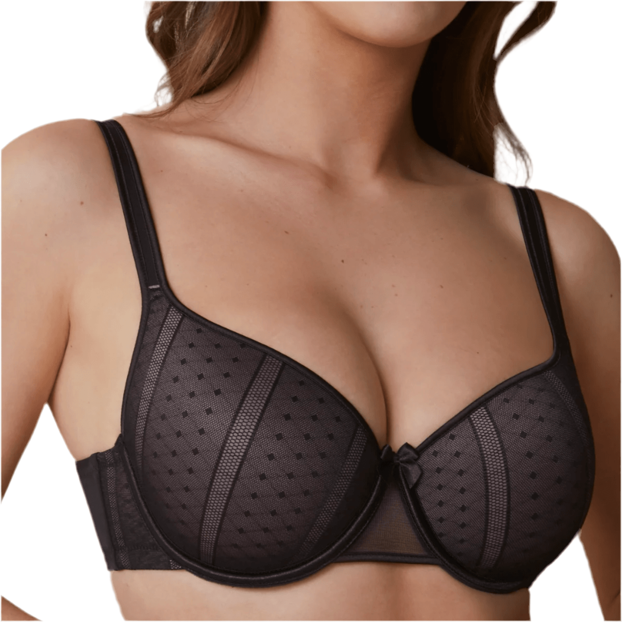 Reggiseno Coppa C Imbottita Selene Art.NICOLE - Boutique dell'Intimo e del Neonato