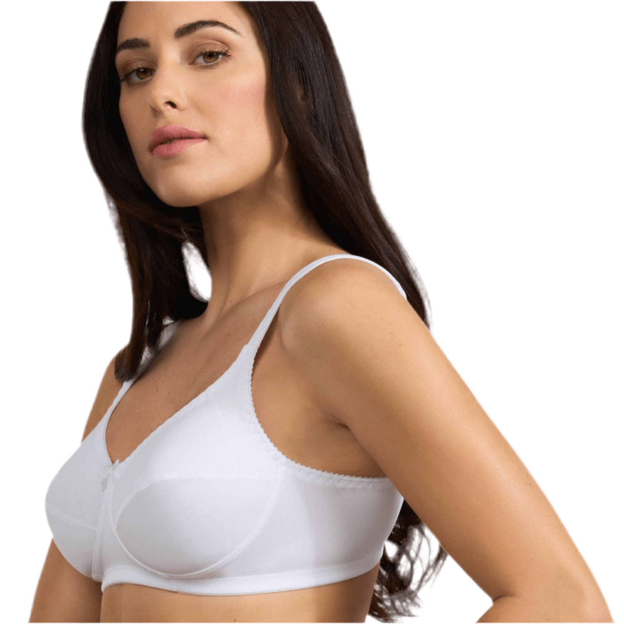 Reggiseno Coppa Morbida Foderata in Cotone Spiman Art.281 - Boutique dell'Intimo e del Neonato