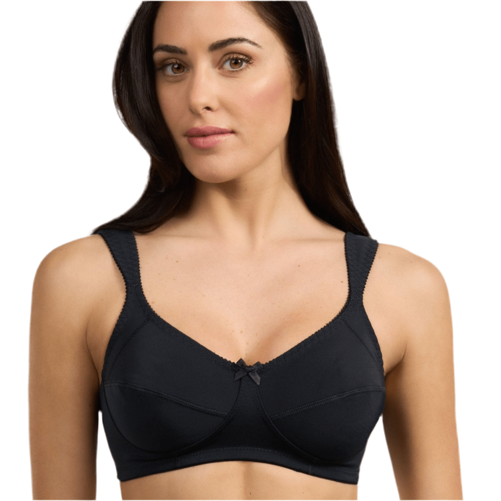 Reggiseno Coppa Morbida Foderata in Cotone Spiman Art.281 - Boutique dell'Intimo e del Neonato