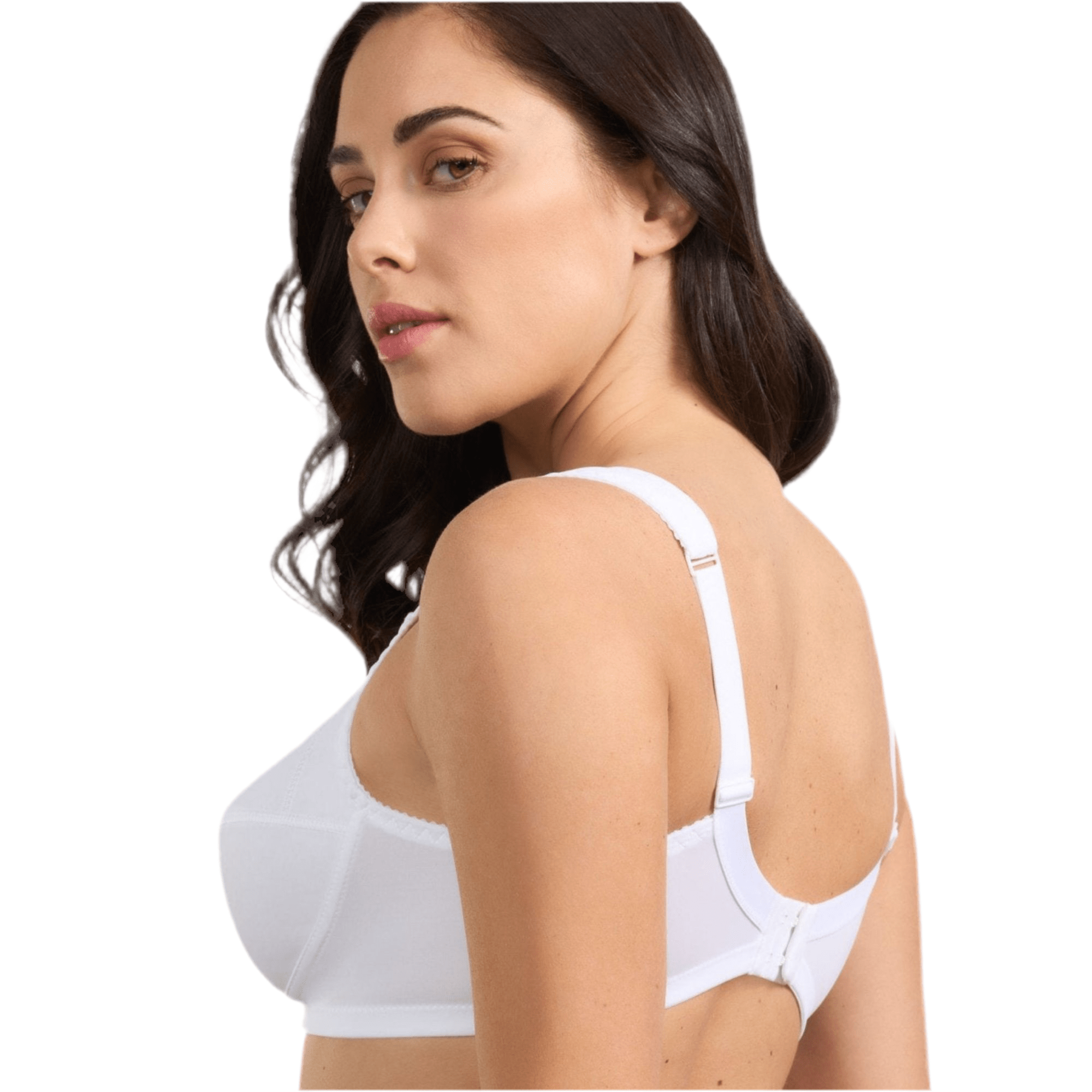 Reggiseno Coppa Morbida Foderata in Cotone Spiman Art.281 - Boutique dell'Intimo e del Neonato