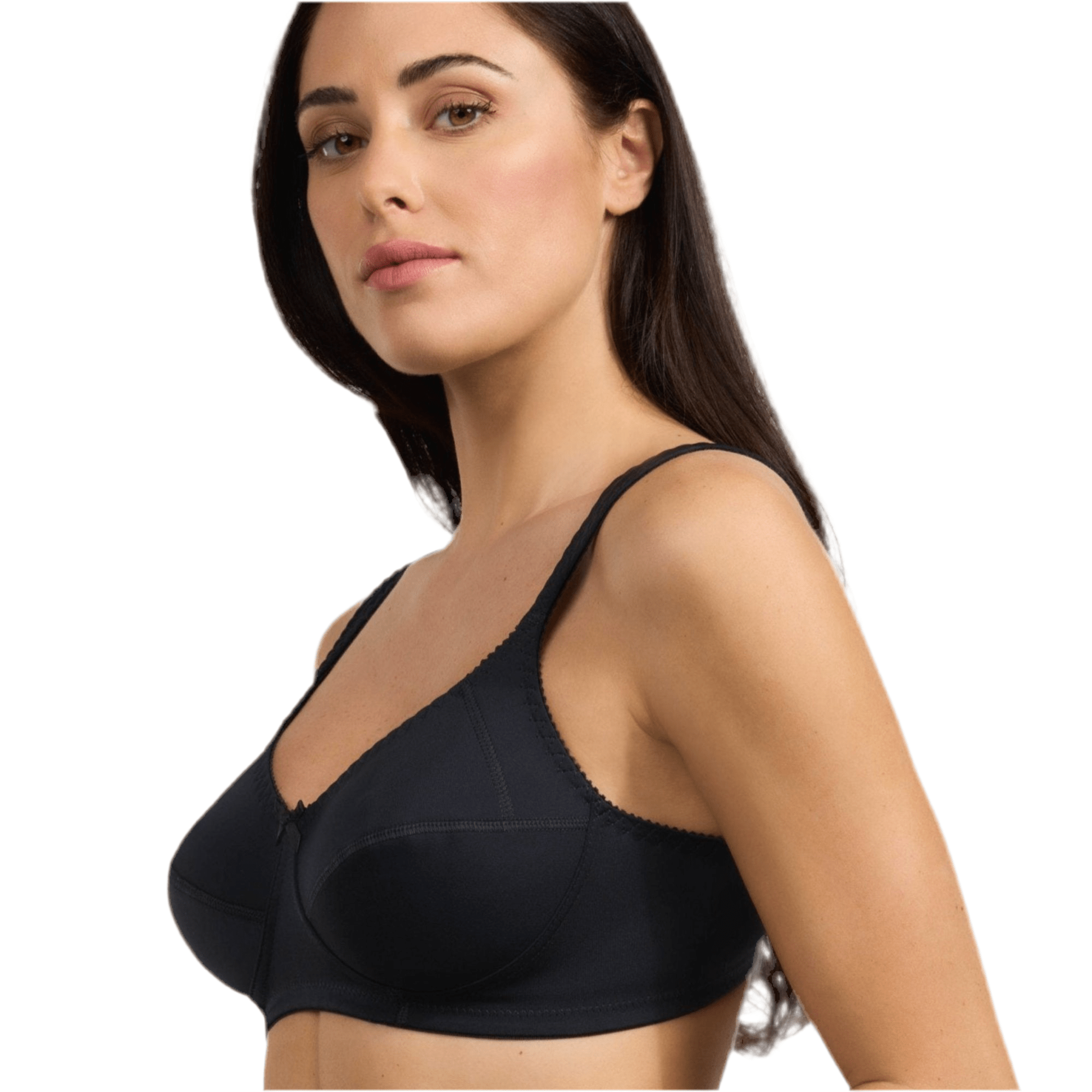 Reggiseno Coppa Morbida Foderata in Cotone Spiman Art.281 - Boutique dell'Intimo e del Neonato