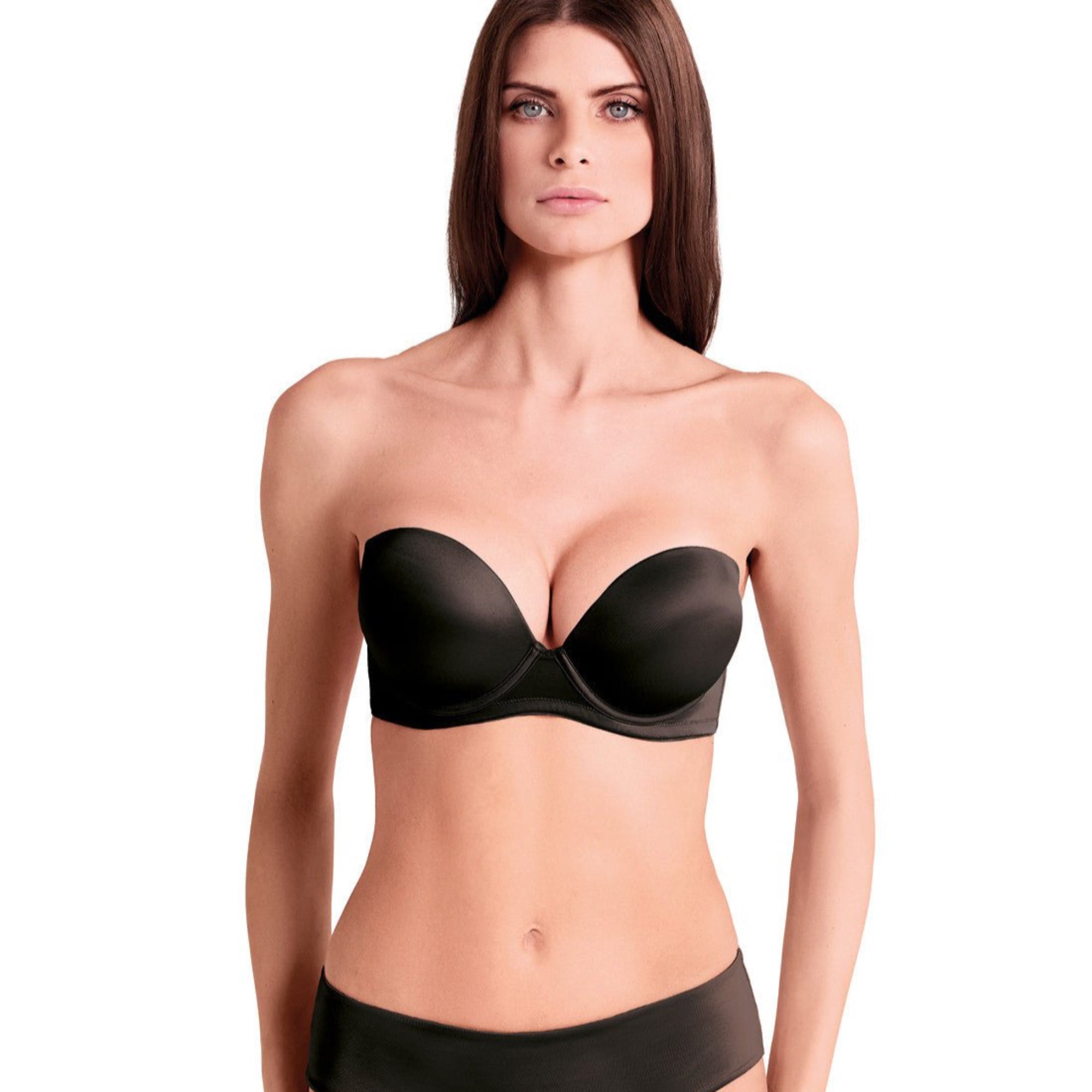 REGGISENO FASCIA IMBOTTITA SUPER PUSH - UP EXTRA DOUBLE LORMAR FORMEDOUBLE ART.01027 - BOUTIQUE INTIMO E NEONATO