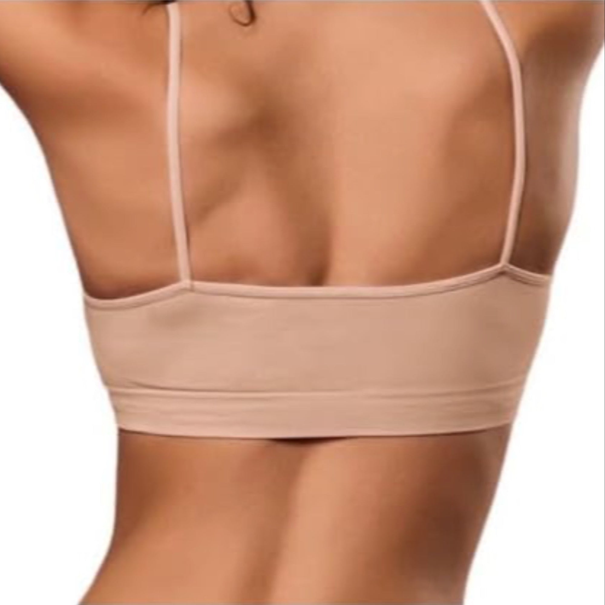 REGGISENO ILARY ART.006 - BRASSIERE IN MICROFIBRA SPALLA STRETTA - BOUTIQUE INTIMO E NEONATO