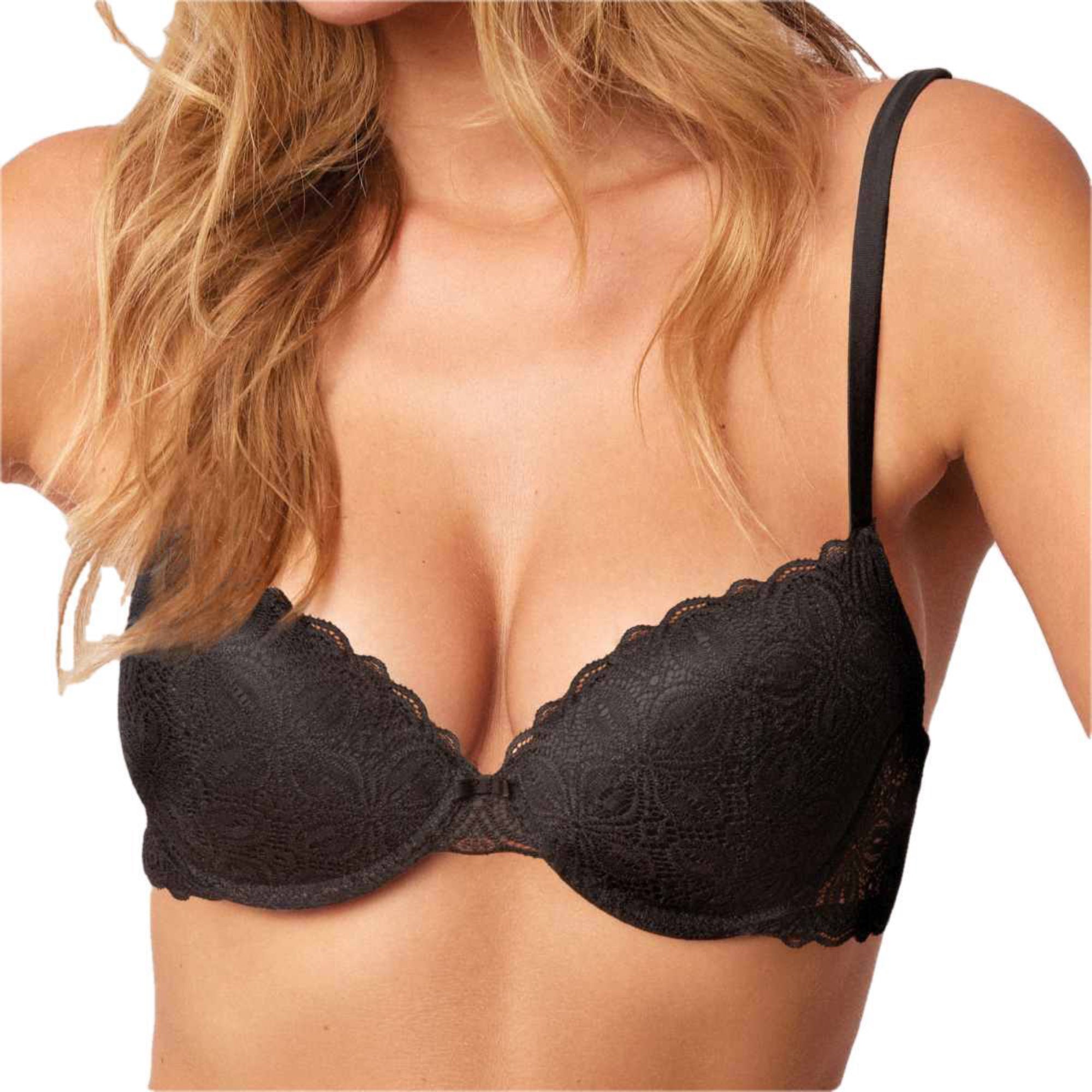 REGGISENO INFIORE ART.900 - PUSH UP GRADUATO IN PIZZO - BOUTIQUE INTIMO E NEONATO