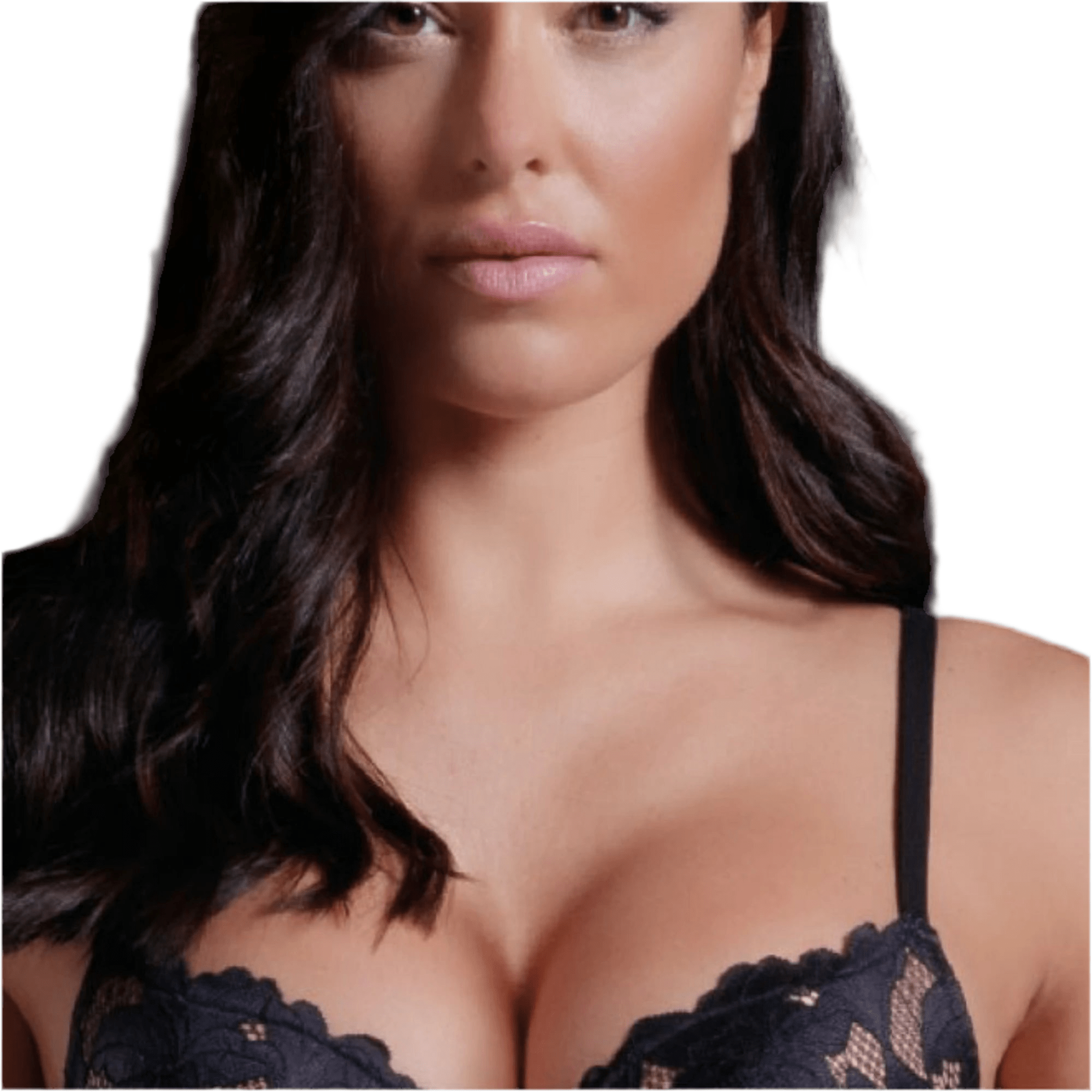 Reggiseno Push up in Pizzo Love and Bra Art. RIHANNA - Boutique dell'Intimo e del Neonato