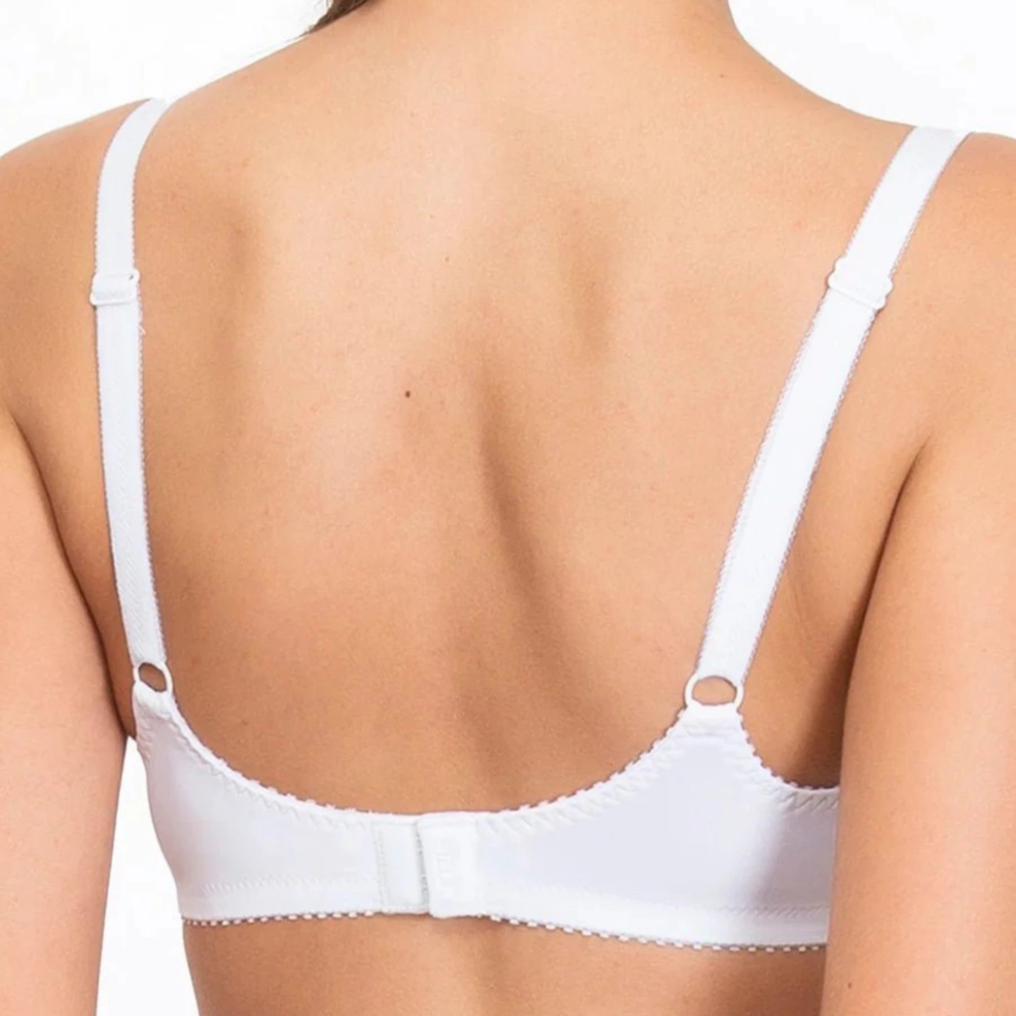REGGISENO SIèLEI ART. 942 - FODERATO IN COTONE CON FERRETTO E PIZZO - BOUTIQUE INTIMO E NEONATO