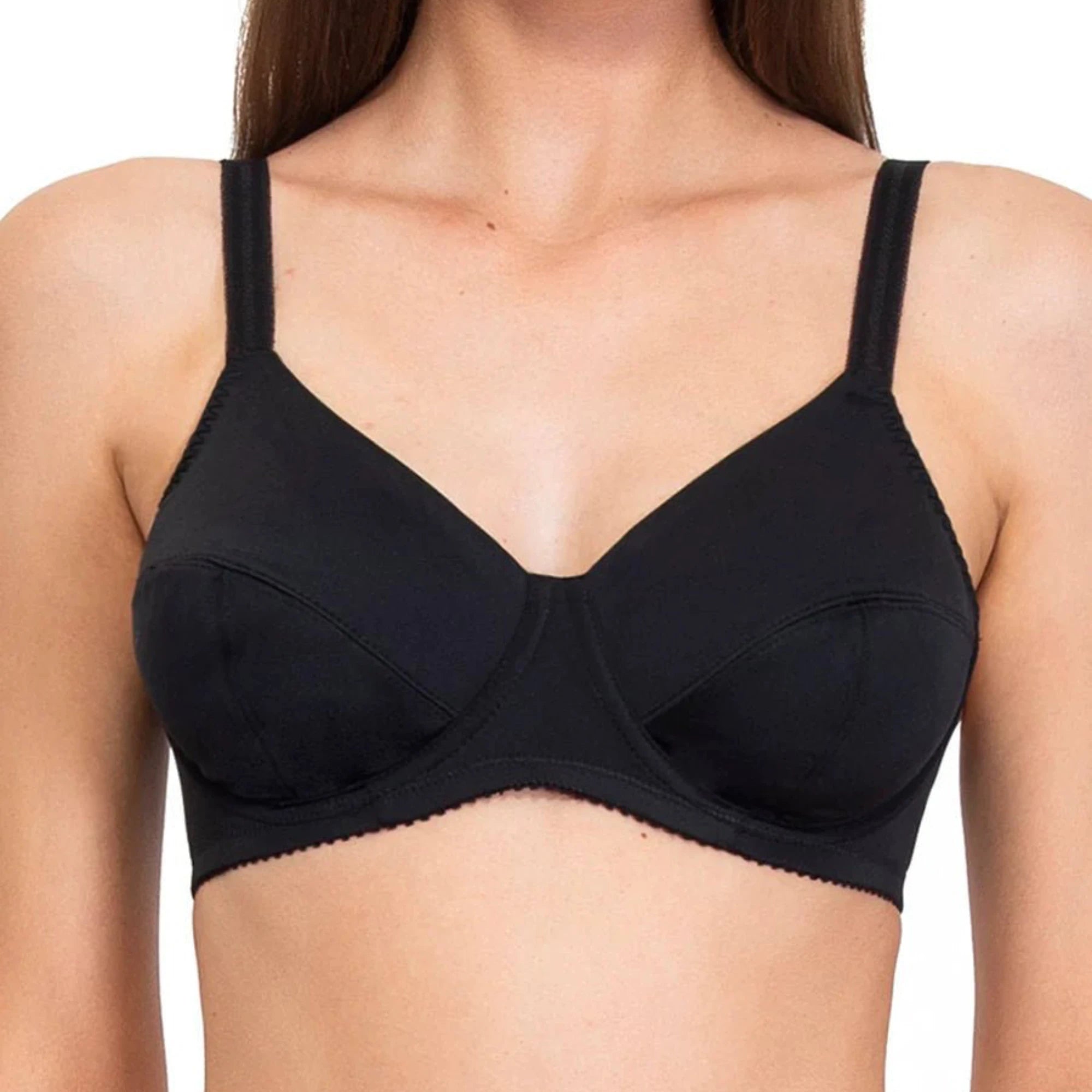 REGGISENO SIèLEI ART. 962 - FODERATO IN COTONE CON FERRETTO - BOUTIQUE INTIMO E NEONATO