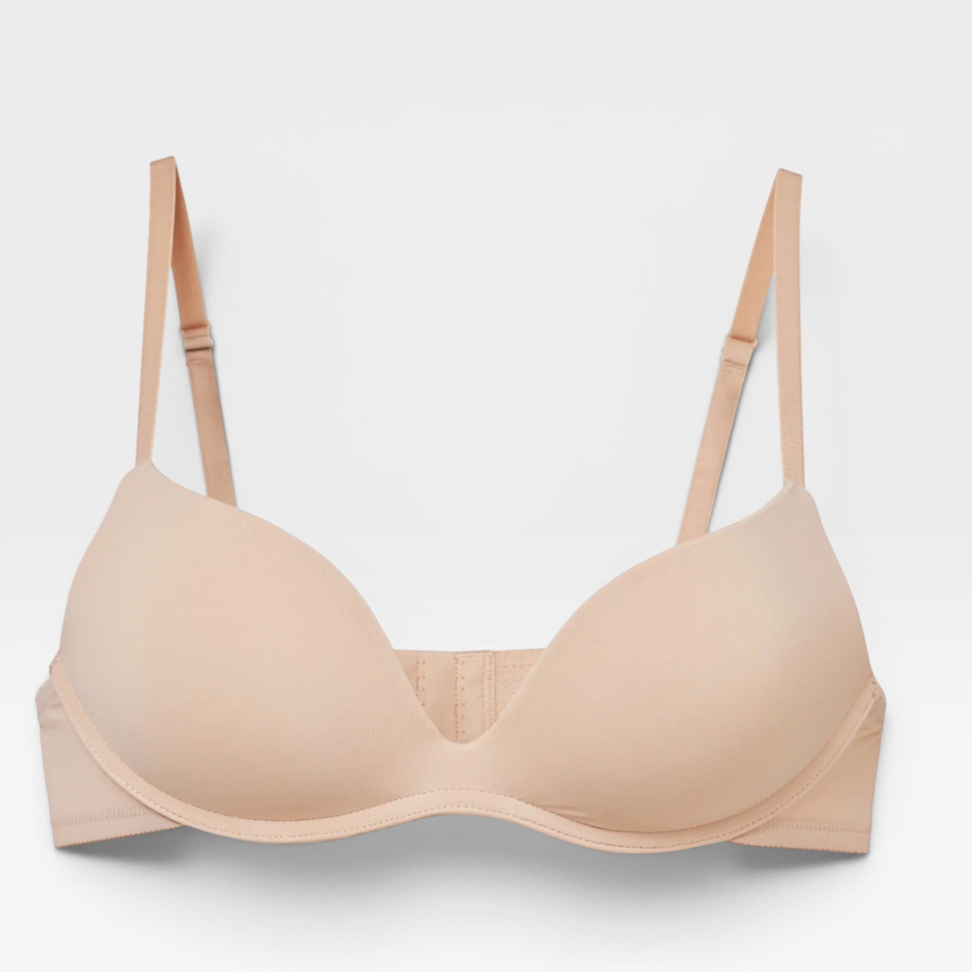 Reggiseno Super Push Up Senza Ferretto Jadea Art. FIAMMA - Boutique dell'Intimo e del Neonato
