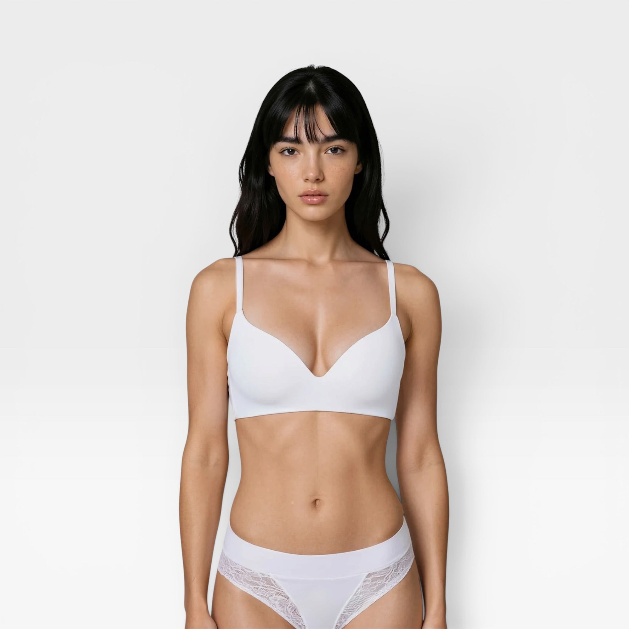 Reggiseno Triangolo Imbottito Senza Ferretto Jadea Art.ABBRACCIO - Boutique dell'Intimo e del Neonato