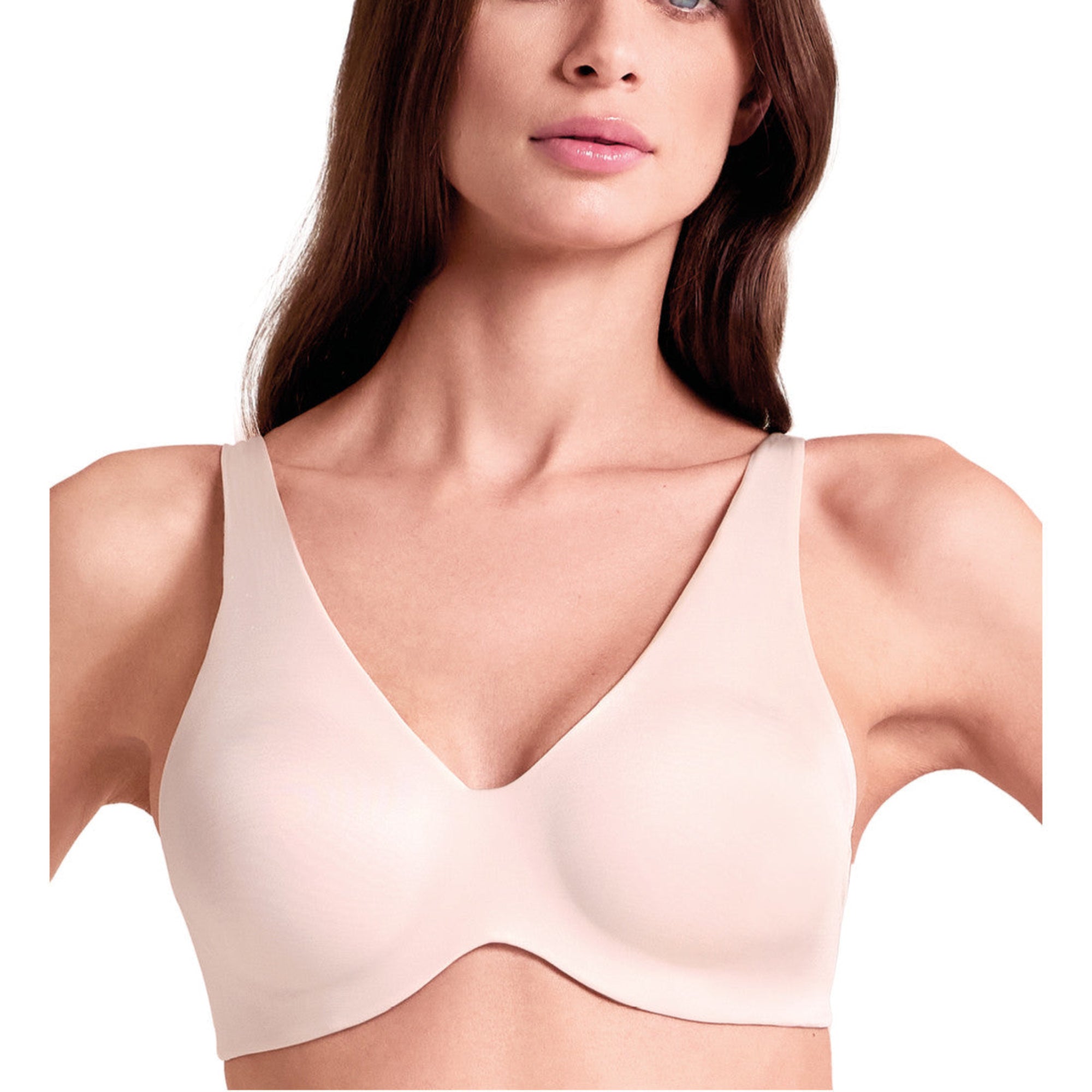 Reggiseno Vela Comfort Micro Effetto Seta con Ferretto Lormar Art.ULTRA 01431L - BOUTIQUE INTIMO E NEONATO