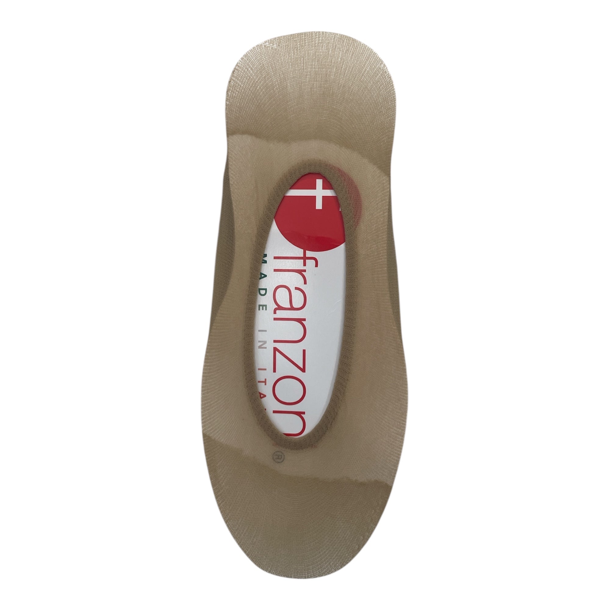 Salvapiede Donna Filanca Franzoni Art. INVISIBILE - BOUTIQUE INTIMO E NEONATO