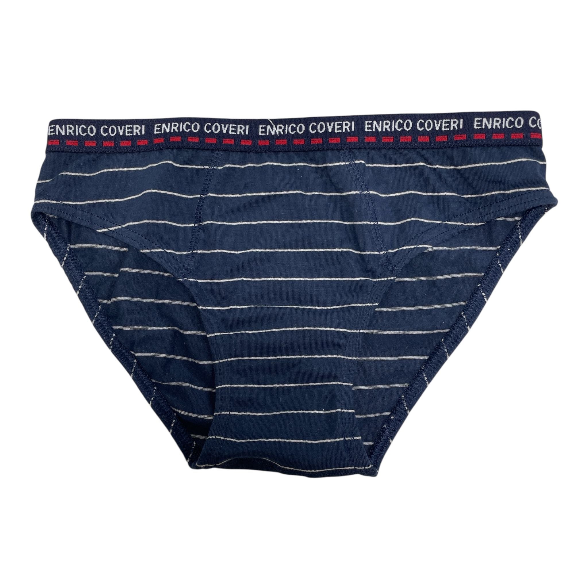 SLIP BIMBO COTONE ELASTICIZZATO ENRICO COVERI ART.ES4116 - Boutique dell'Intimo e del Neonato