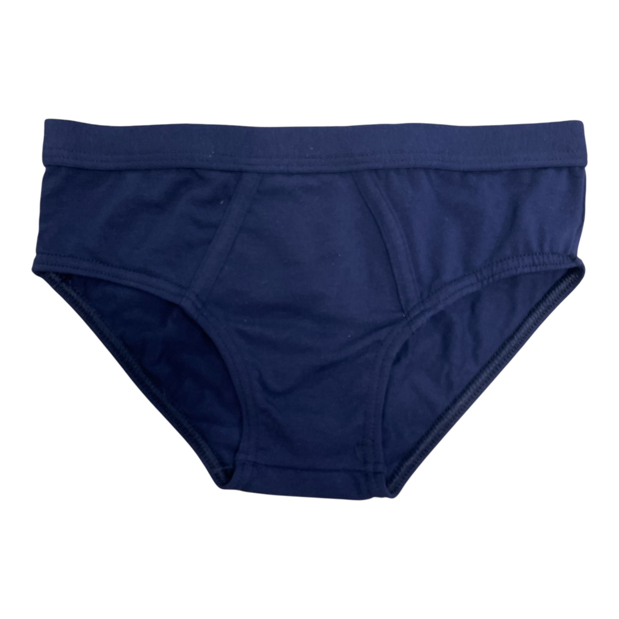 SLIP BIMBO COTONE ELASTICO INTERNO INTIMAMI ART.IKO032 - Boutique dell'Intimo e del Neonato