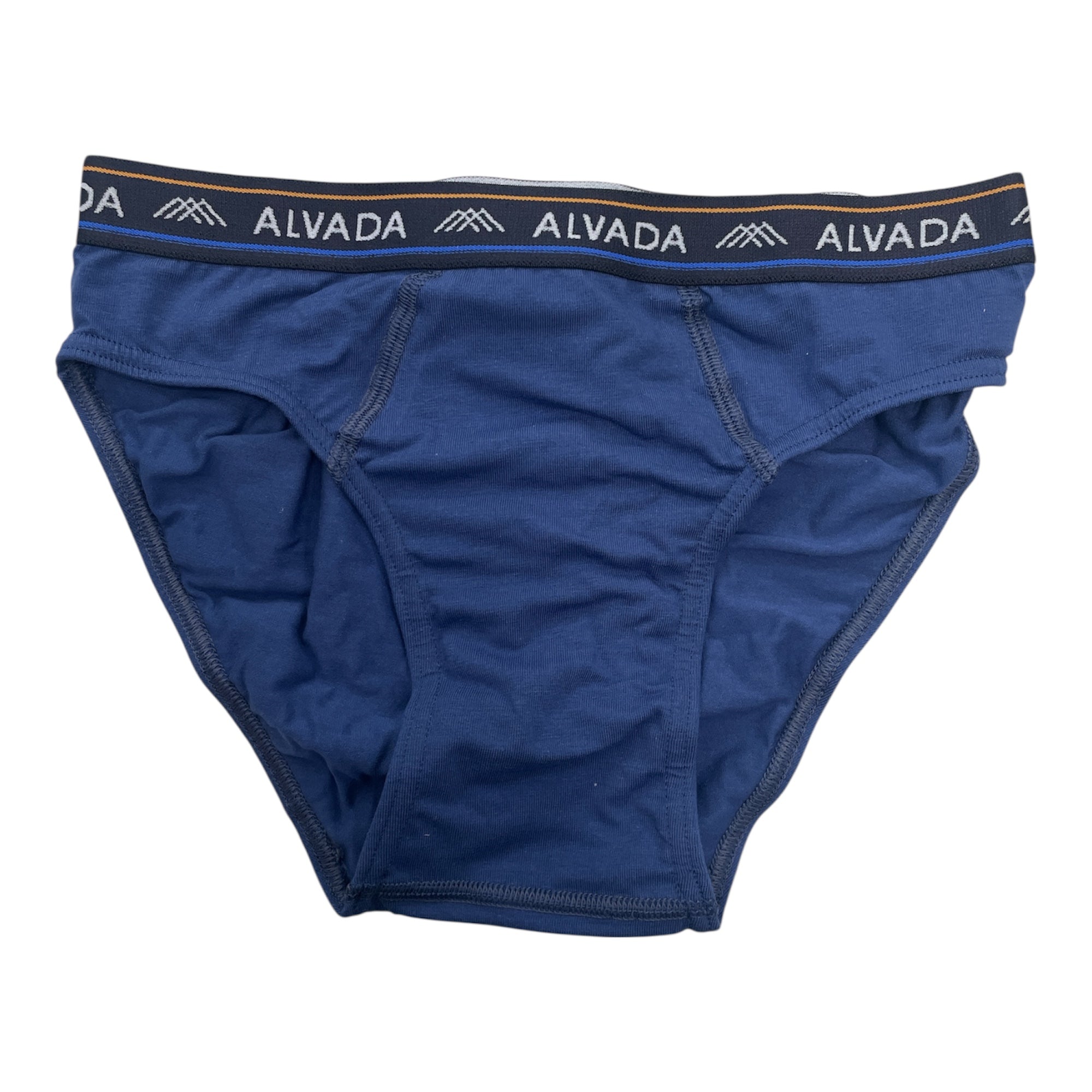 Slip Bimbo in Cotone Elasticizzato Alvada Art.U703/E - Boutique dell'Intimo e del Neonato