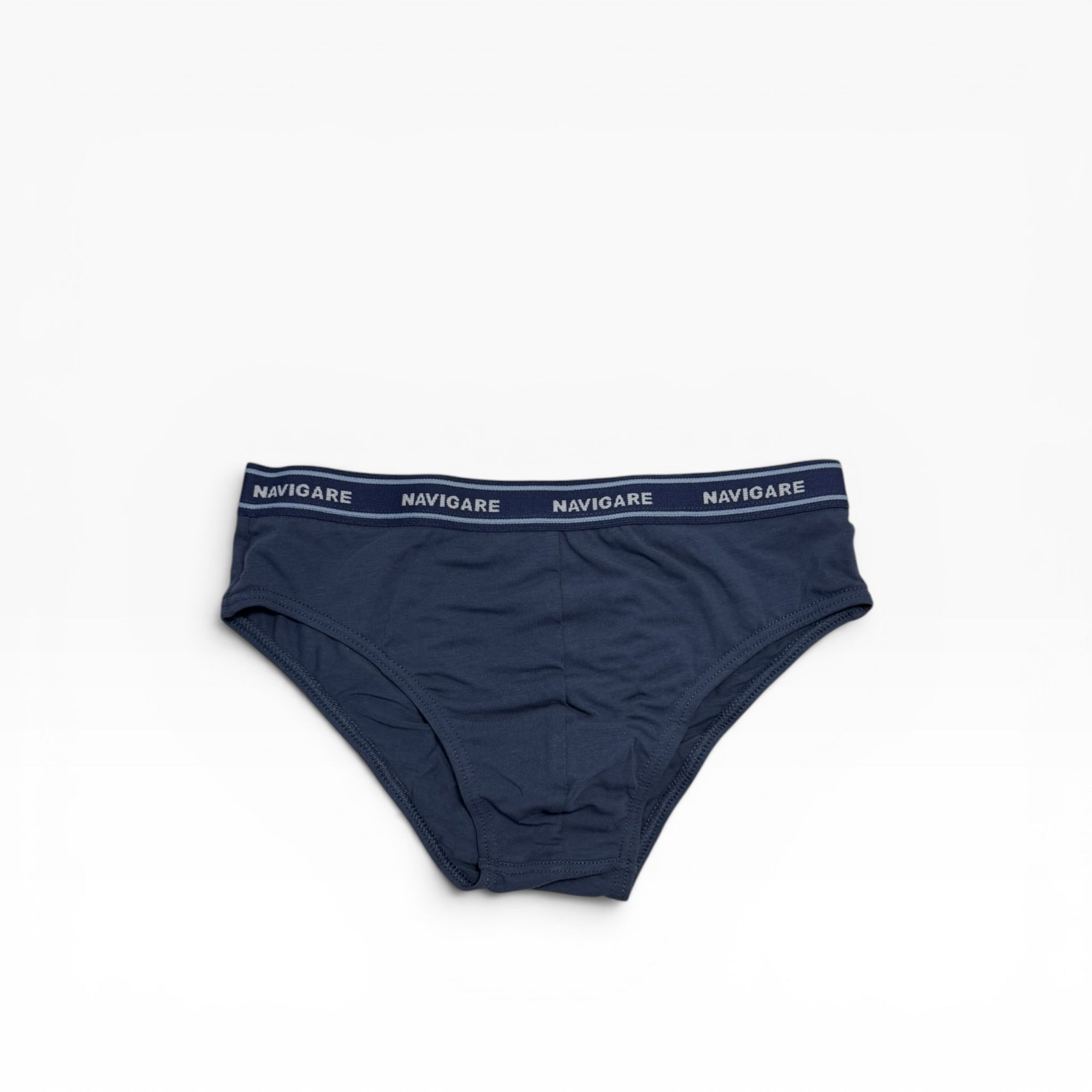 Slip Bimbo in Cotone Elastico Esterno Navigare Art.13023 - Boutique dell'Intimo e del Neonato