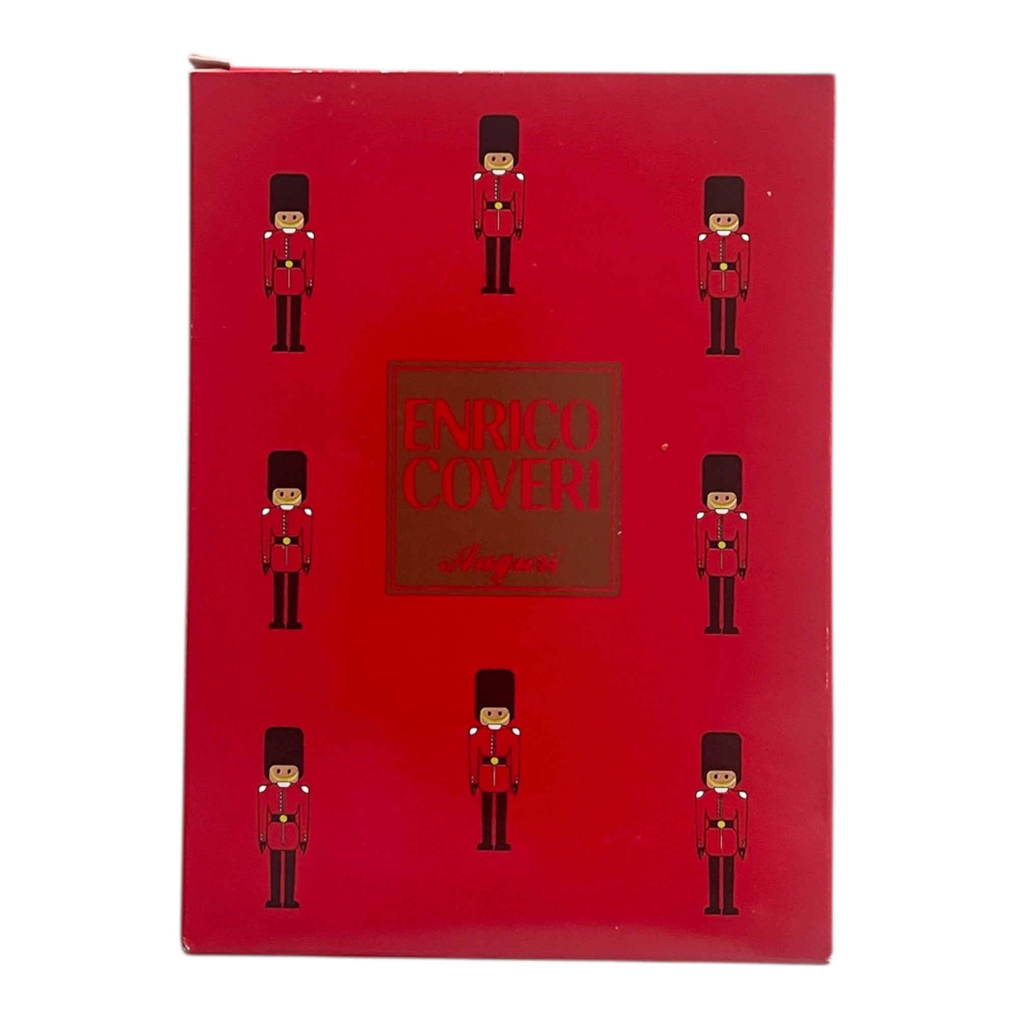 Slip Bimbo Natalizio in Cotone Elastico Esterno Enrico Coveri Art.ES4102 - Boutique dell'Intimo e del Neonato