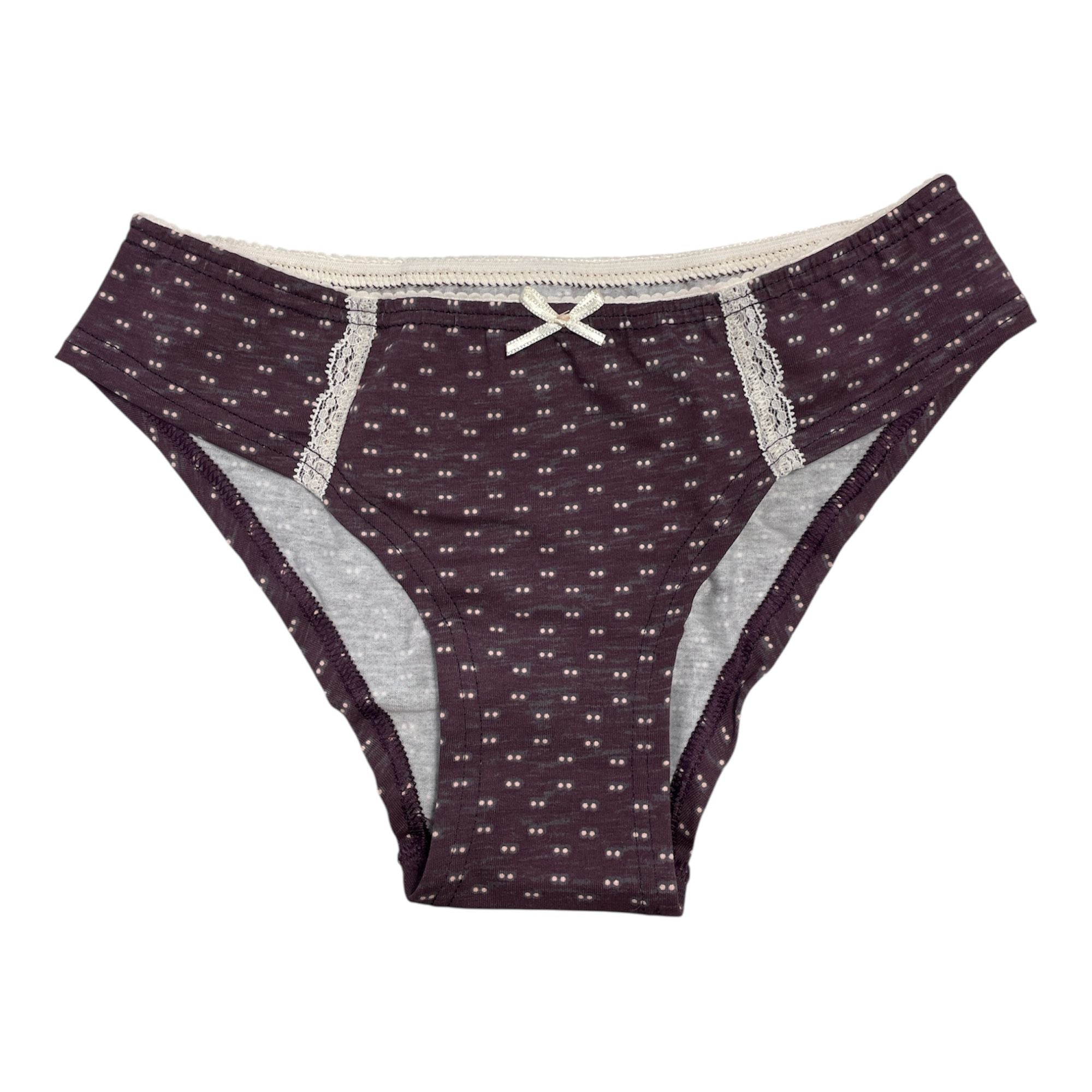 Slip Donna in Cotone Fantasia Jadea Art.6347 - Boutique dell'Intimo e del Neonato