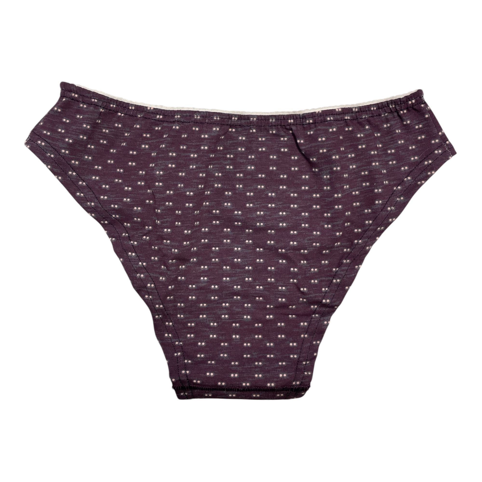 Slip Donna in Cotone Fantasia Jadea Art.6347 - Boutique dell'Intimo e del Neonato