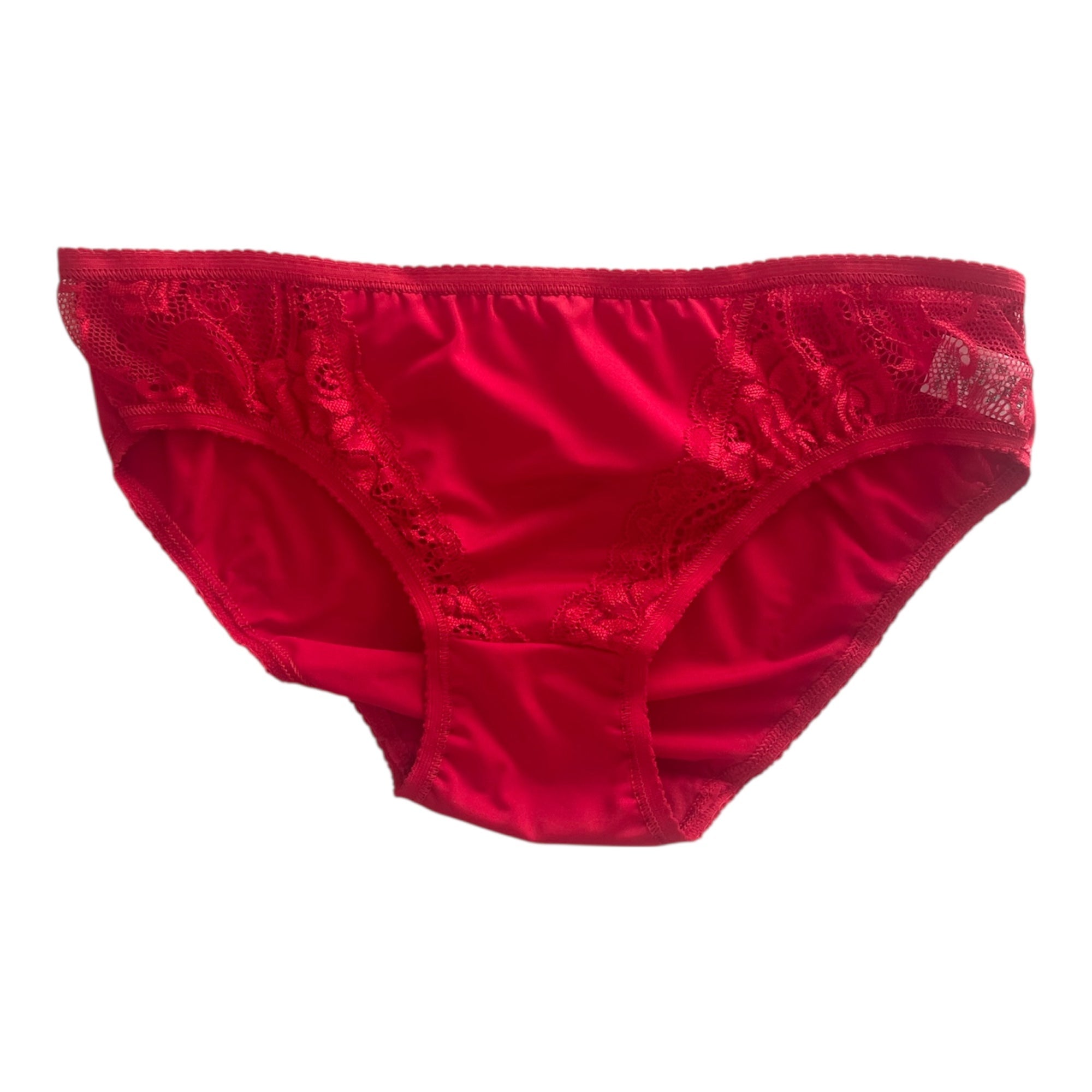 Slip Donna Midi Natalizia con Pizzo Frames Art.MARINA - Boutique dell'Intimo e del Neonato