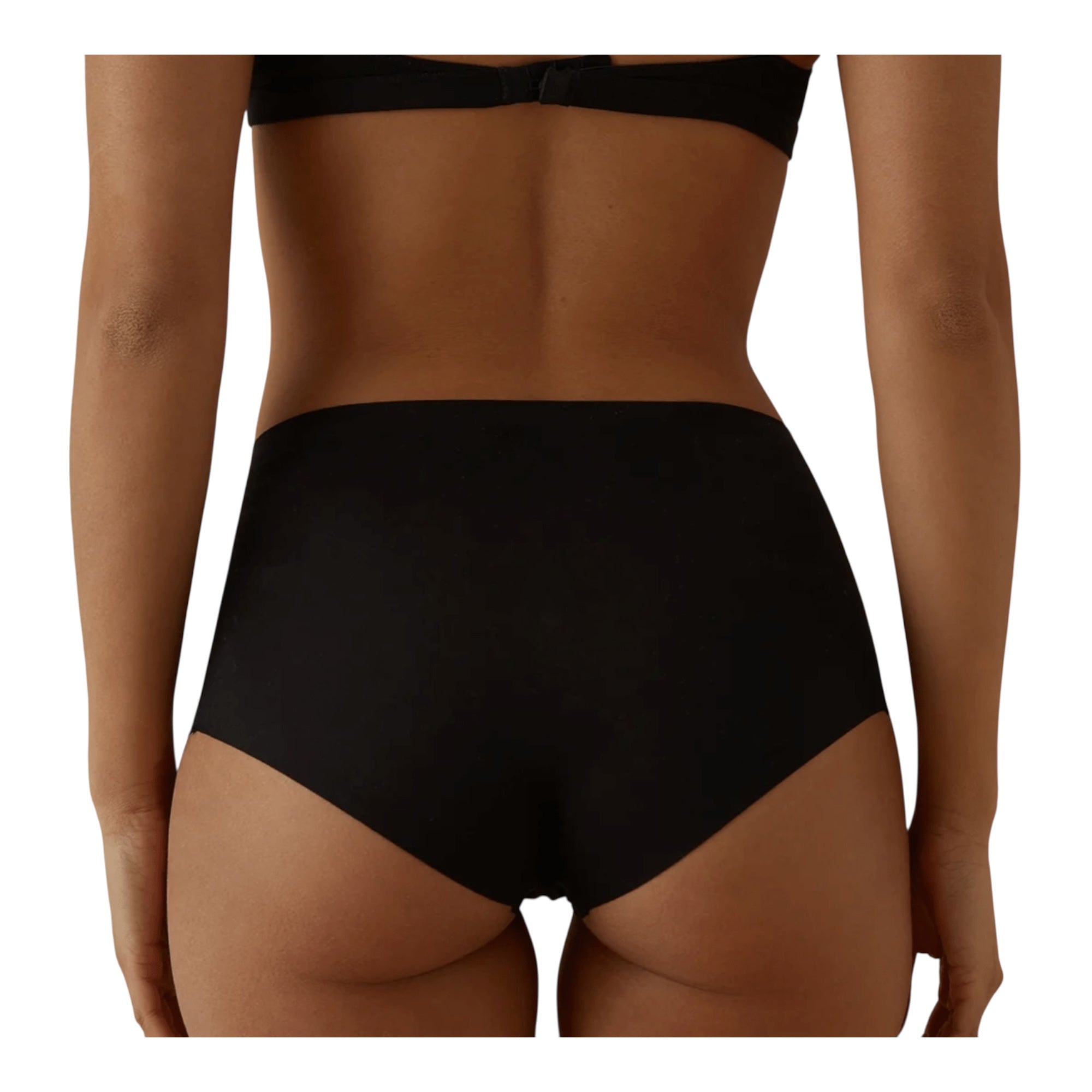 SLIP MIDI SENZA CUCITURE JADEA ART.8011 IN COTONE ELASTICIZZATO - Boutique dell'Intimo e del Neonato