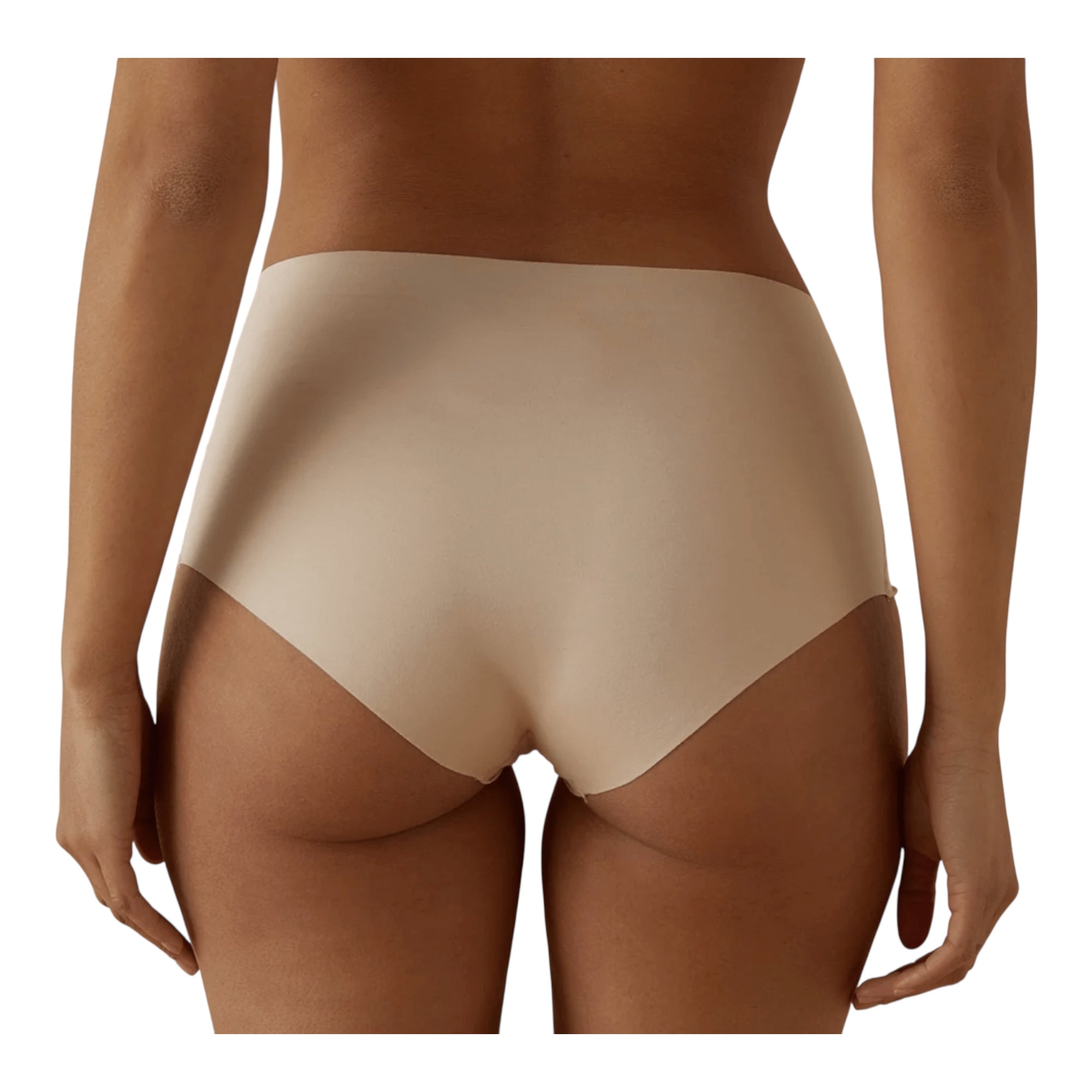 SLIP MIDI SENZA CUCITURE JADEA ART.8011 IN COTONE ELASTICIZZATO - Boutique dell'Intimo e del Neonato