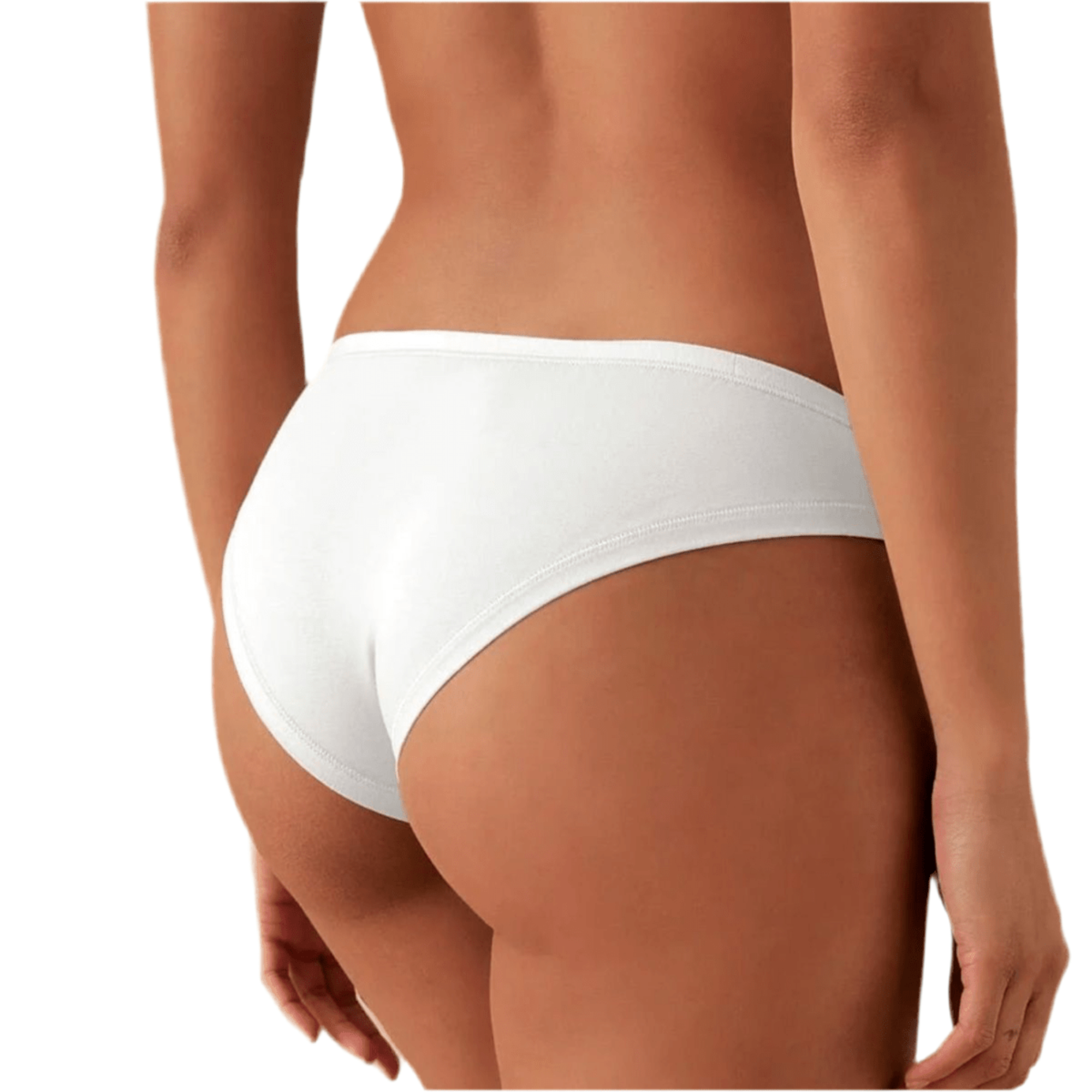 SLIP VITA BASSA JADEA ART.785 IN COTONE ELASTICIZZATO - Boutique dell'Intimo e del Neonato