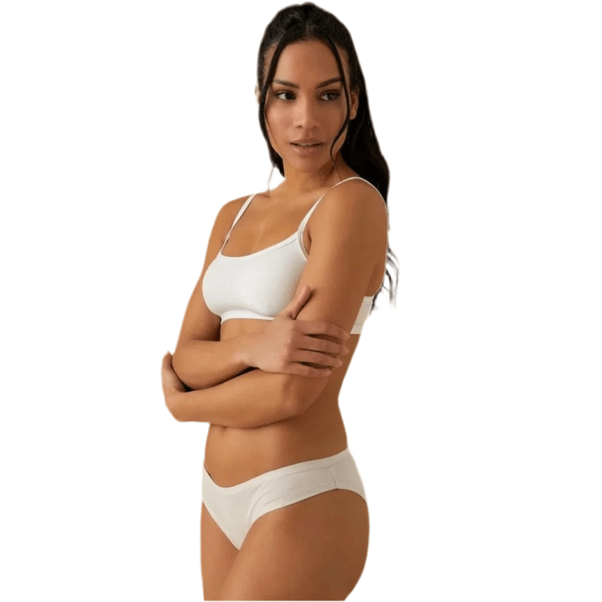 SLIP VITA BASSA JADEA ART.785 IN COTONE ELASTICIZZATO - Boutique dell'Intimo e del Neonato