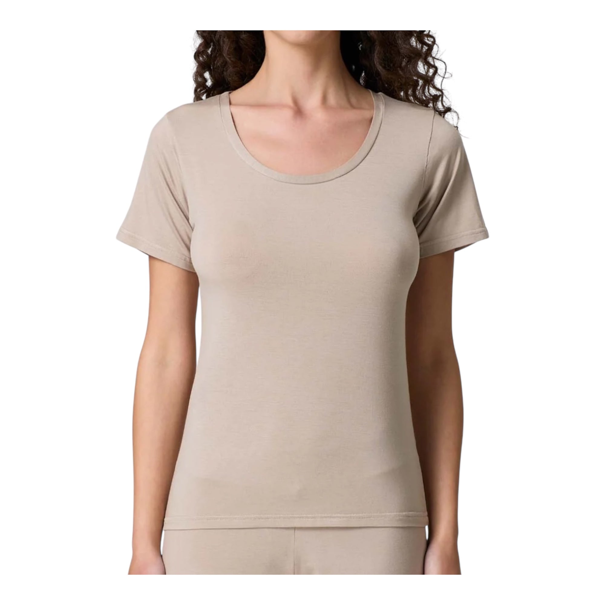 T-Shirt Donna in Micromodal Relax Jadea Art.3188 - Boutique dell'Intimo e del Neonato