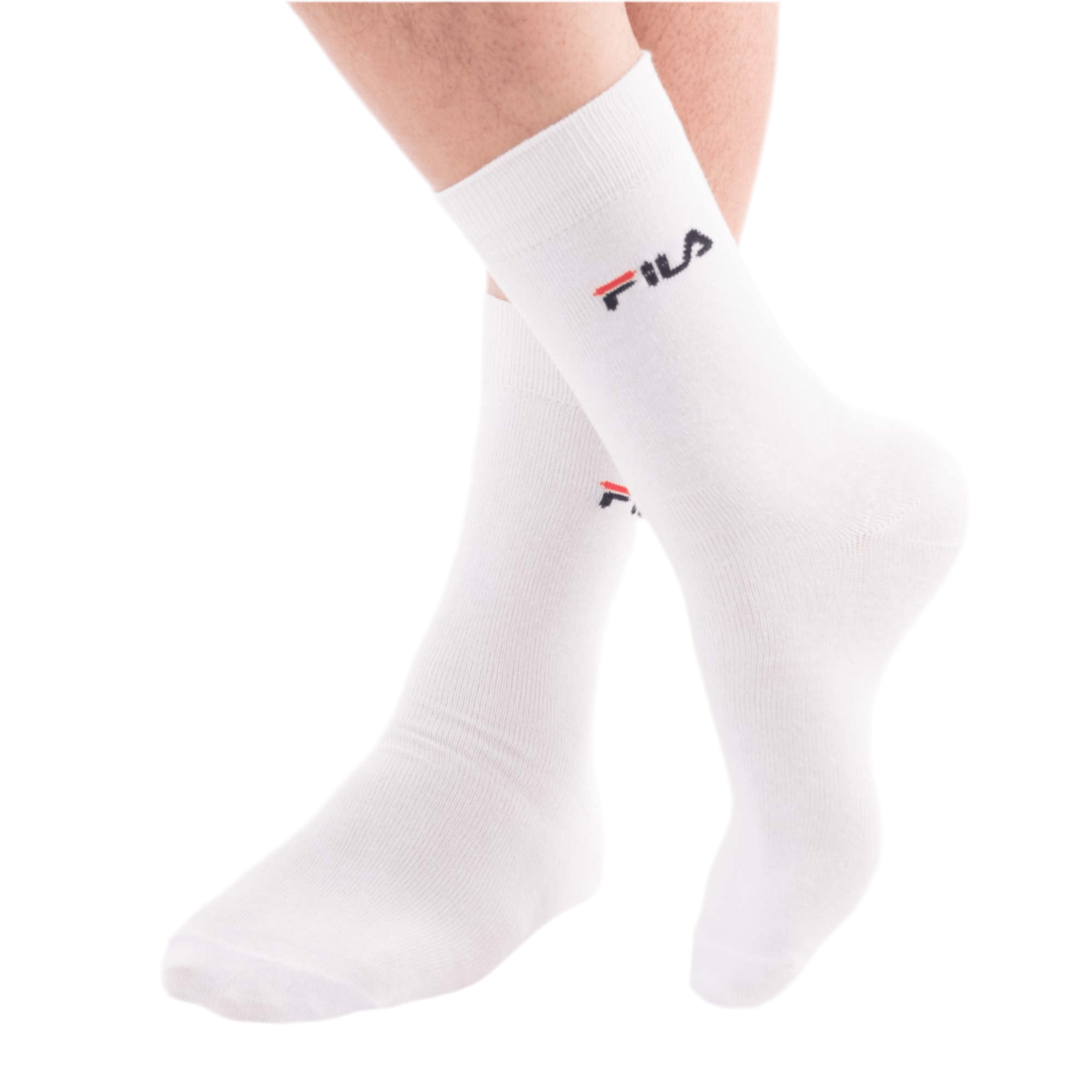 TRI - PACK CALZA CORTA COTONE FILA ART.F9630 - Boutique dell'Intimo e del Neonato