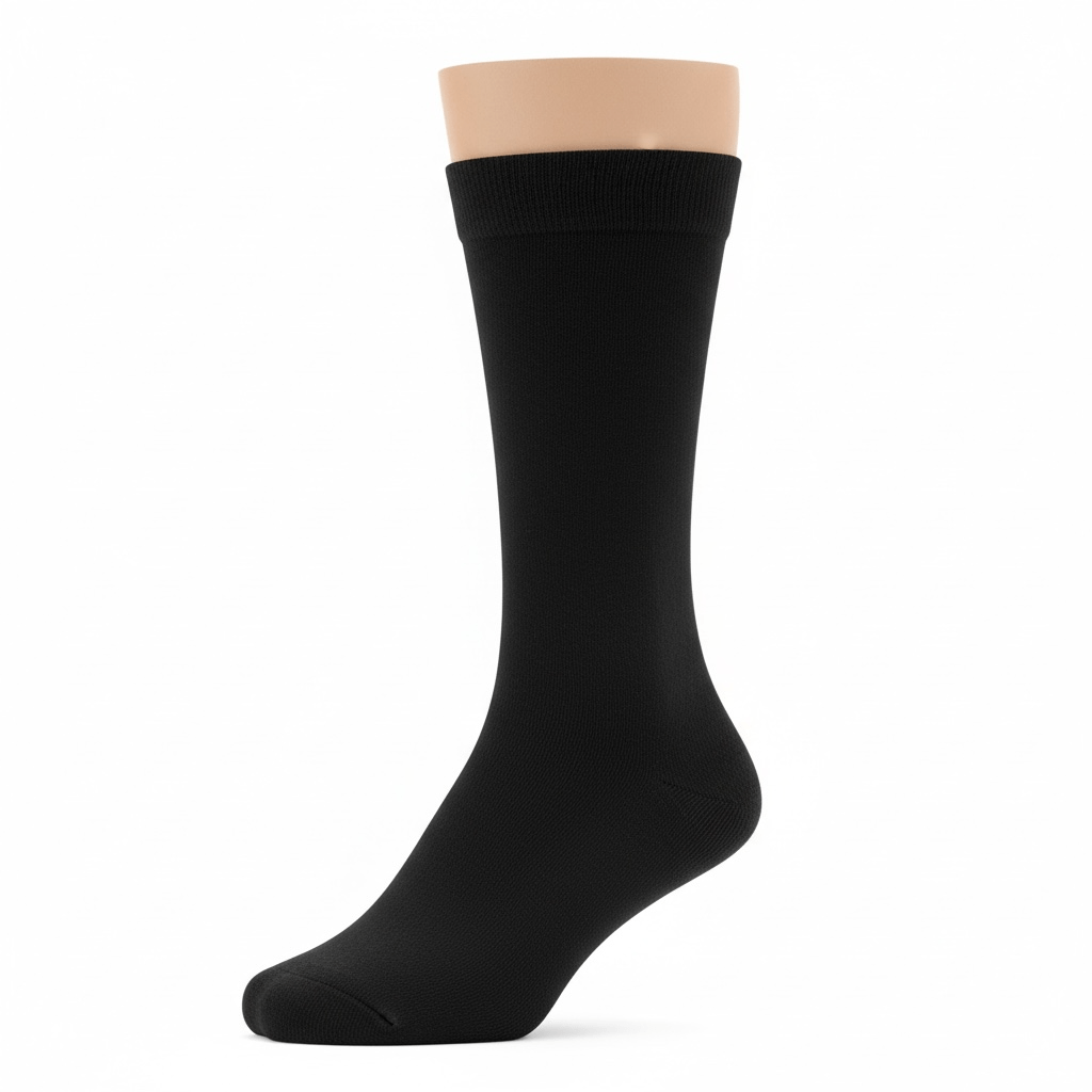 Tri - Pack Calza Lunga Uomo in Caldo Cotone Tinta Unita Charro Art.FRANCO1NE - Boutique dell'Intimo e del Neonato