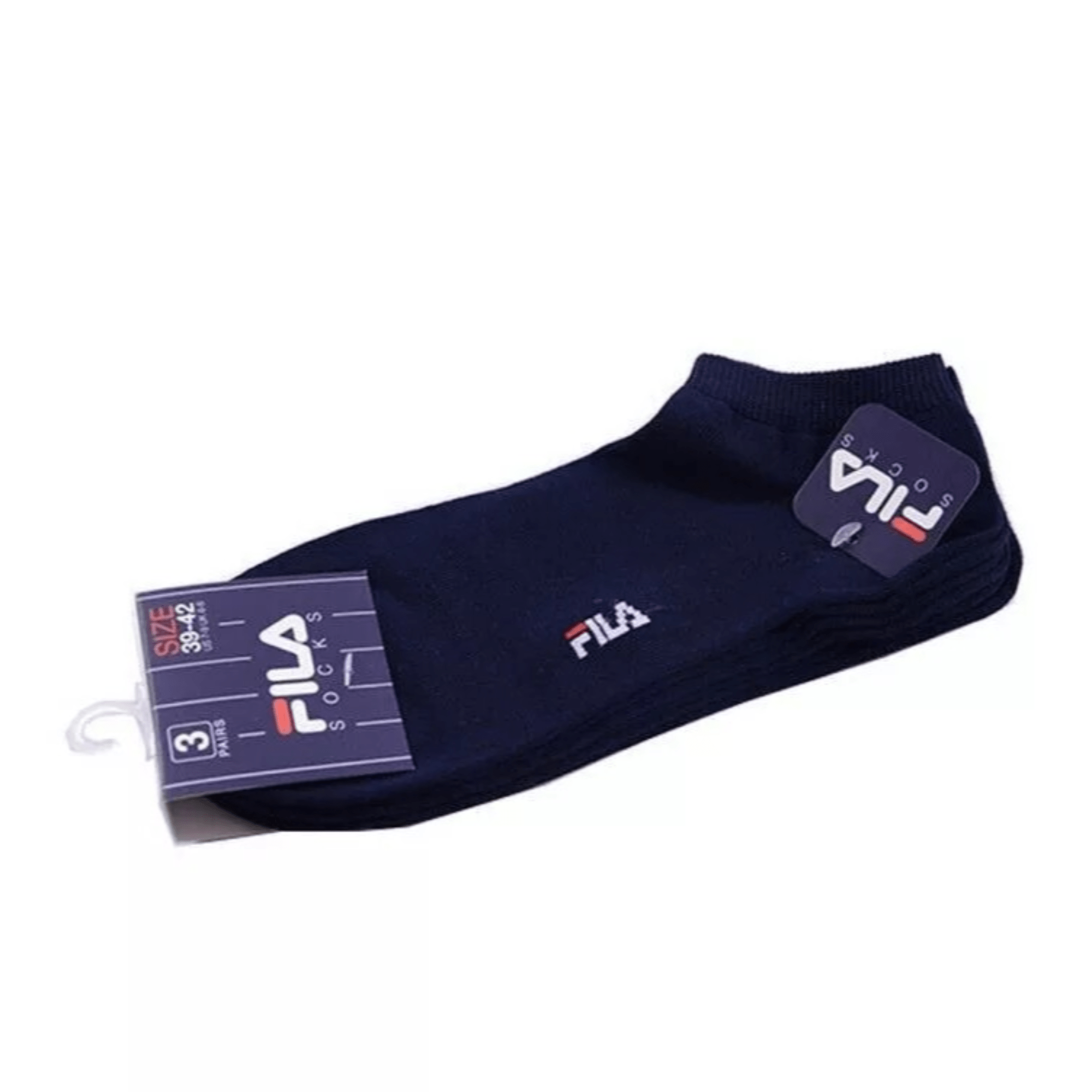 Tri - Pack Fantasmino Uomo in Cotone Fila Art.F1709 - BOUTIQUE INTIMO E NEONATO