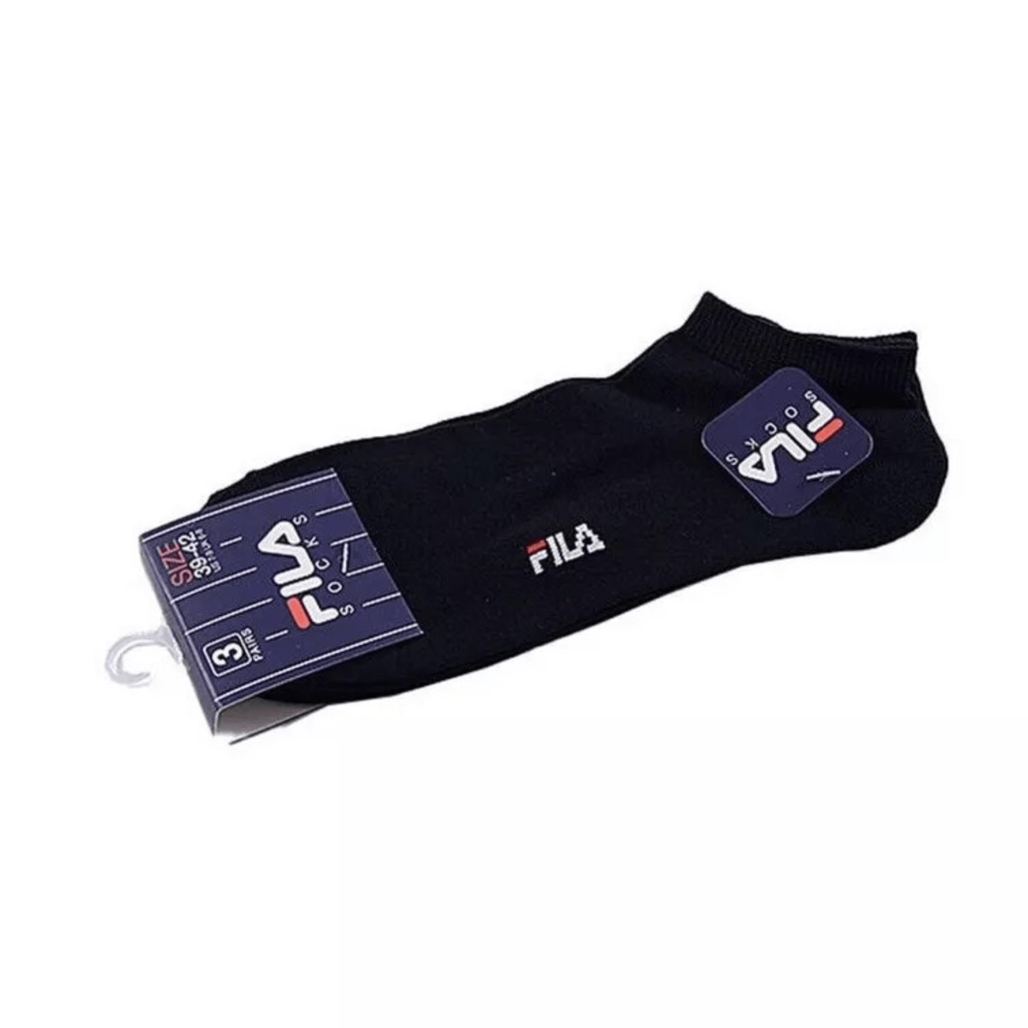 Tri - Pack Fantasmino Uomo in Cotone Fila Art.F1709 - BOUTIQUE INTIMO E NEONATO