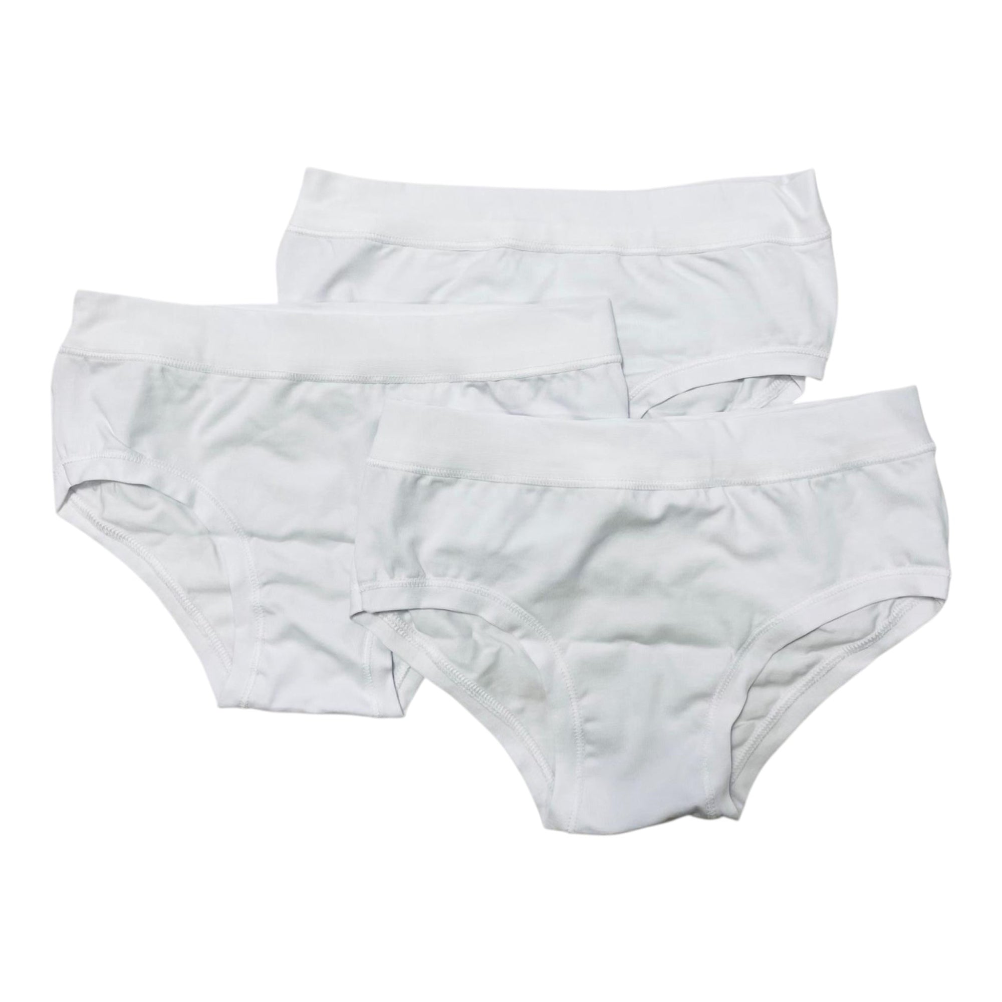 TRI - PACK SLIP BIMBA FASCIA ALTA MANSUE' ART.SS001/SS005 - BOUTIQUE INTIMO E NEONATO
