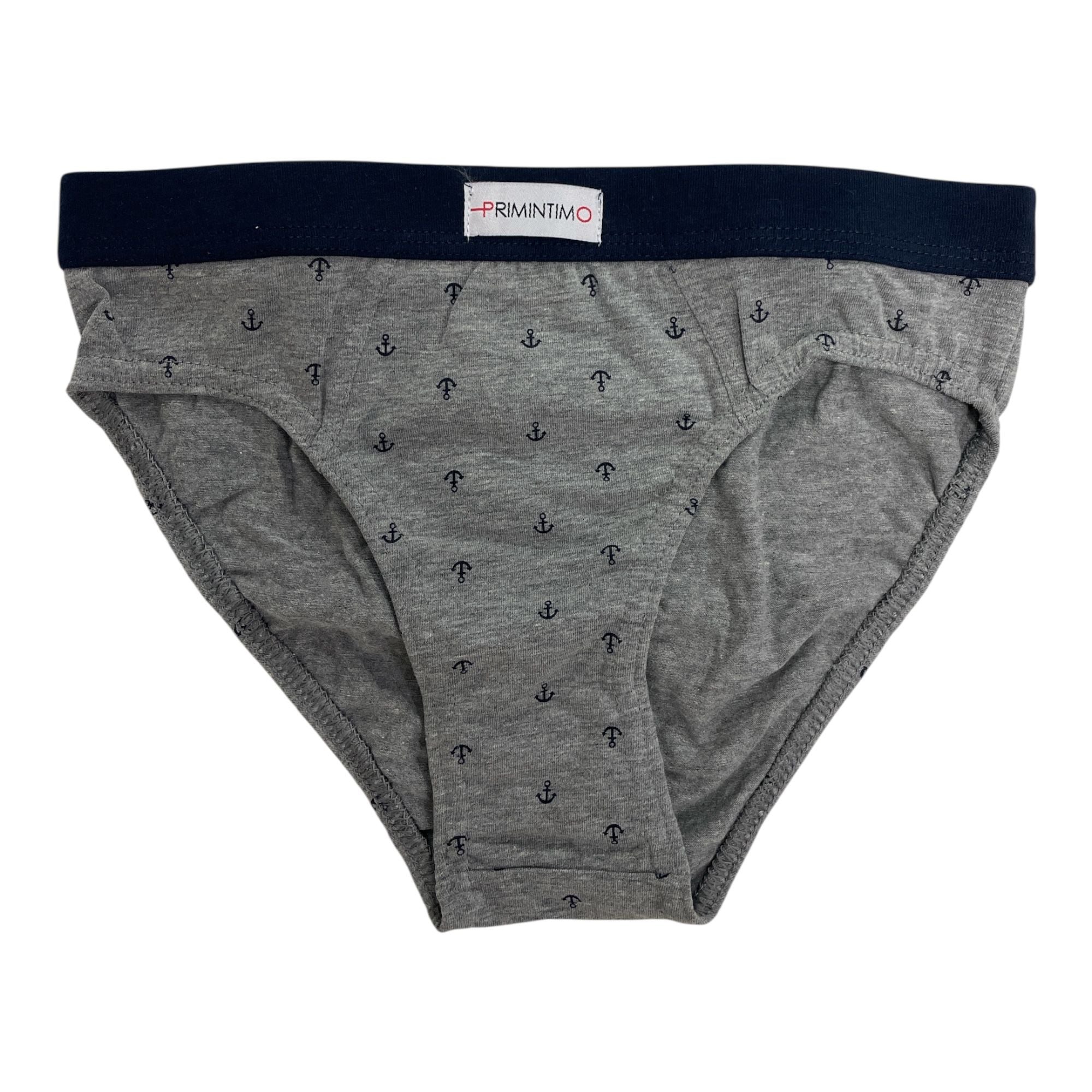 TRI - PACK SLIP BIMBO COTONE ELASTICO INTERNO FANTASIA PRIMINTIMO ART.KP237 - Boutique dell'Intimo e del Neonato