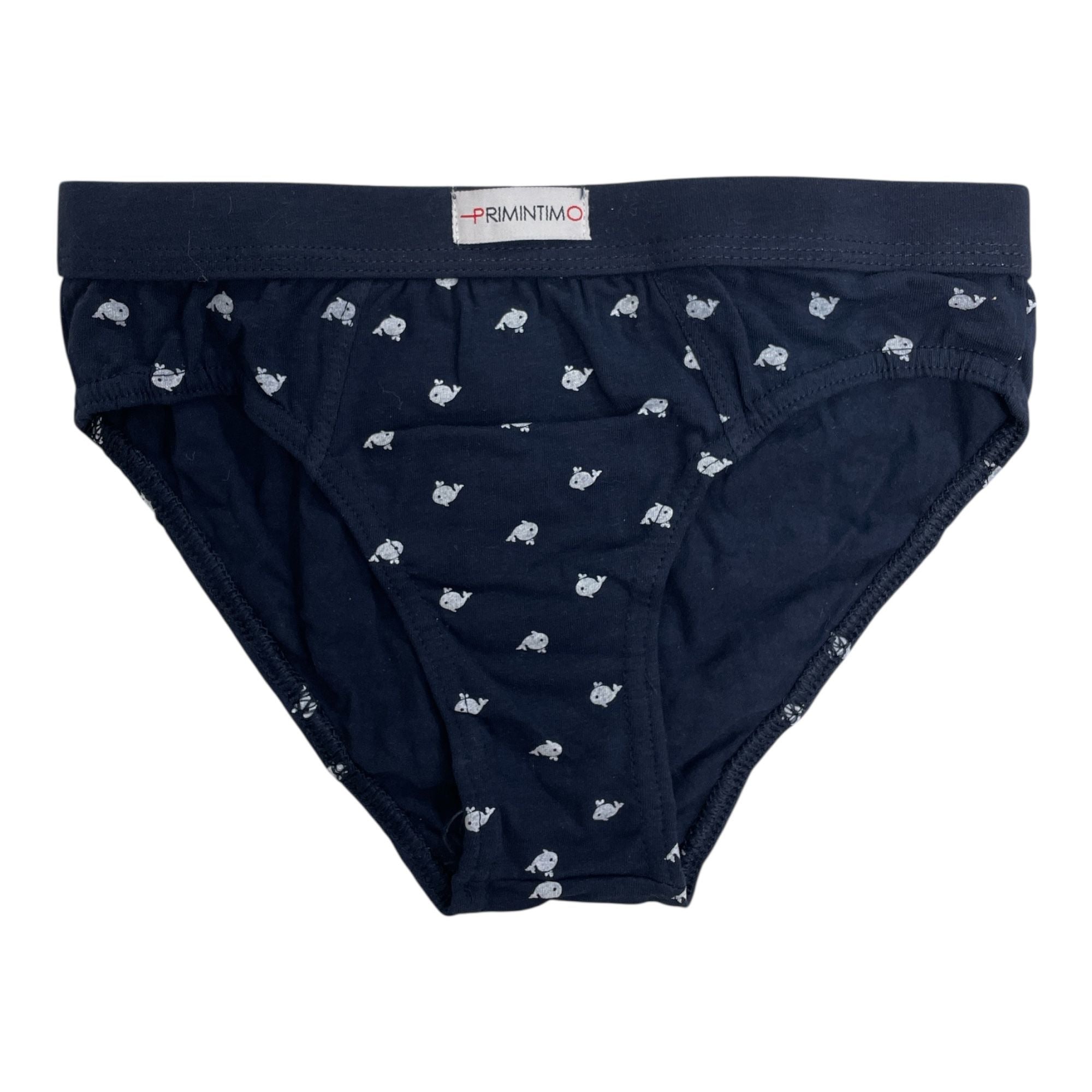 TRI - PACK SLIP BIMBO COTONE ELASTICO INTERNO FANTASIA PRIMINTIMO ART.KP237 - Boutique dell'Intimo e del Neonato