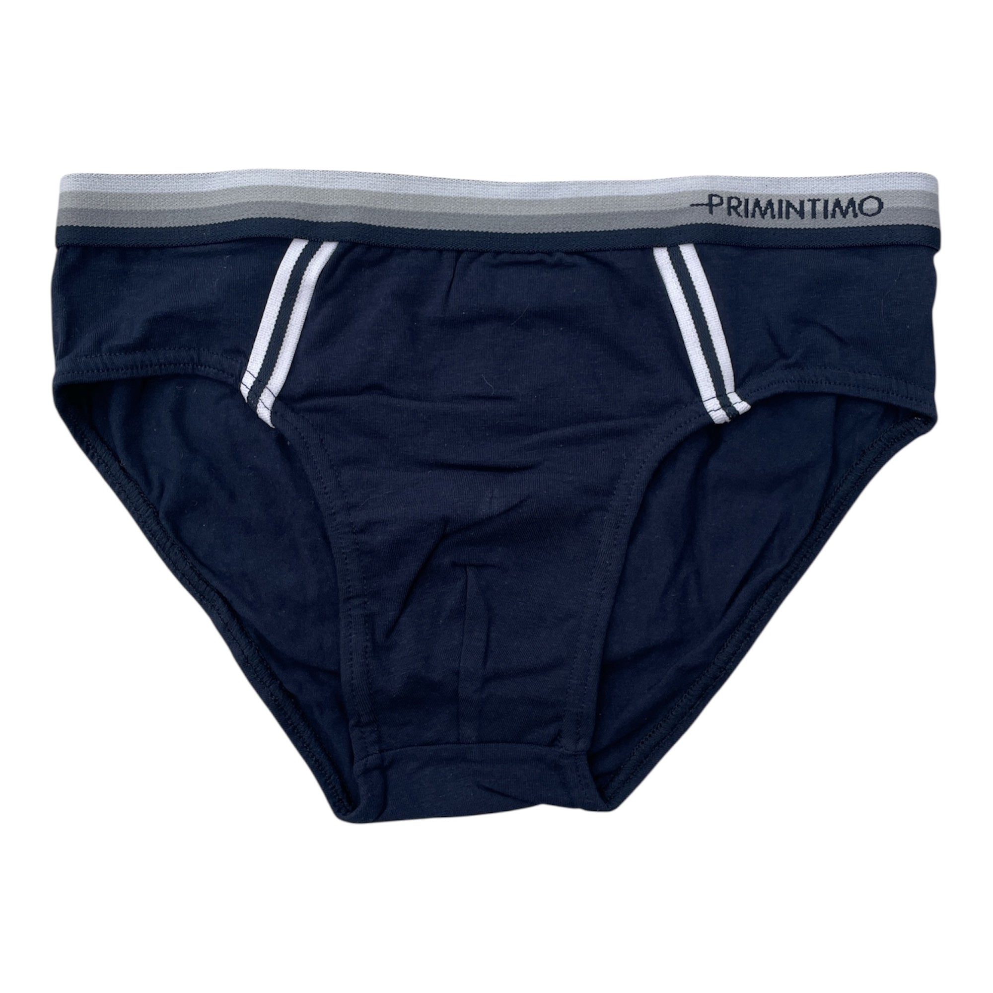 Tri - Pack Slip Ragazzo con Elastico Esterno Primintimo Art.JP272 - Boutique dell'Intimo e del Neonato