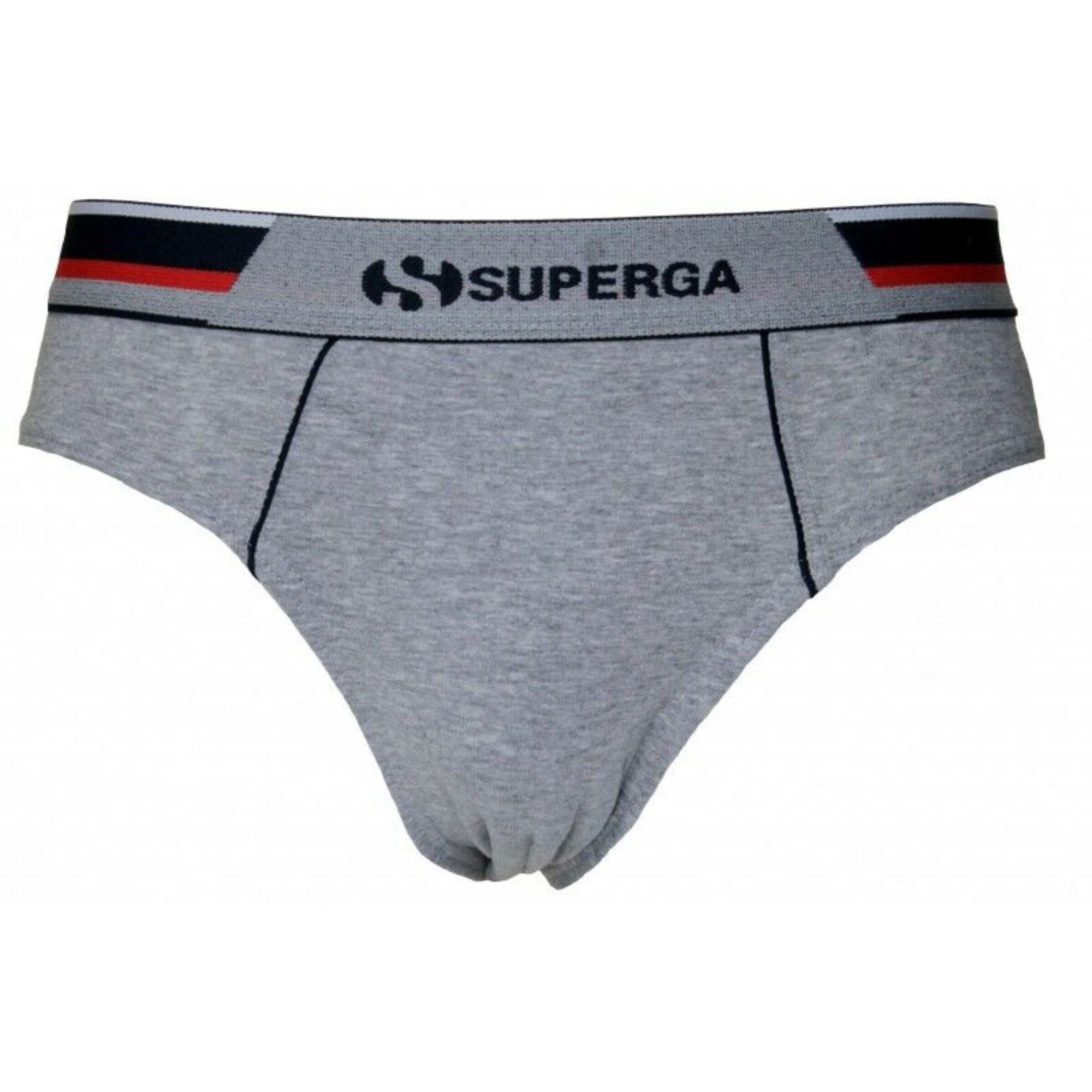 TRI - PACK SLIP SUPERGA ART.S1124SW - BOUTIQUE INTIMO E NEONATO