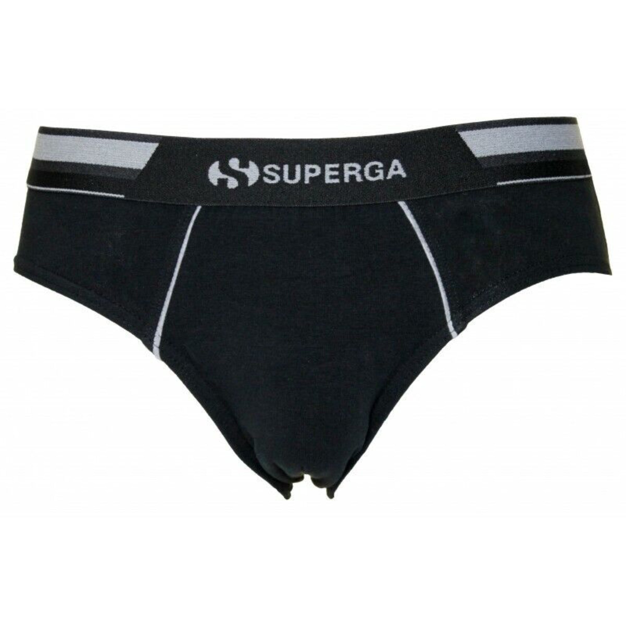 TRI - PACK SLIP SUPERGA ART.S1124SW - BOUTIQUE INTIMO E NEONATO